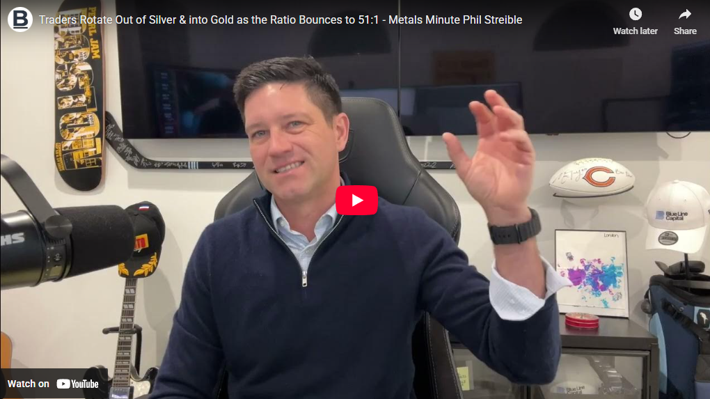 Gold Rotation Traders Rotate Out of Silver & into Gold as the Ratio Bounces to 51:1 ...